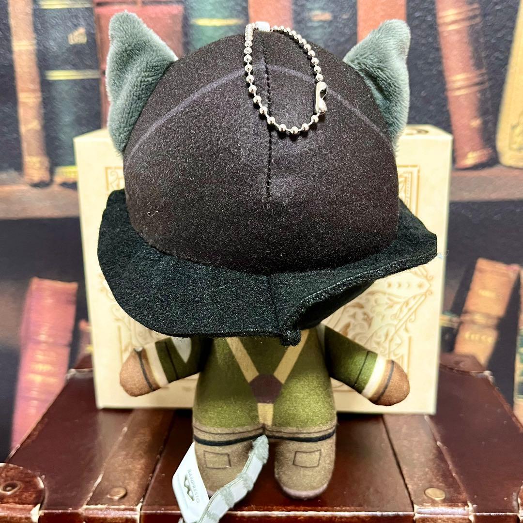 Identity ぬいぐるみ ともぬい 第五人格 探鉱者 猫耳スタイル