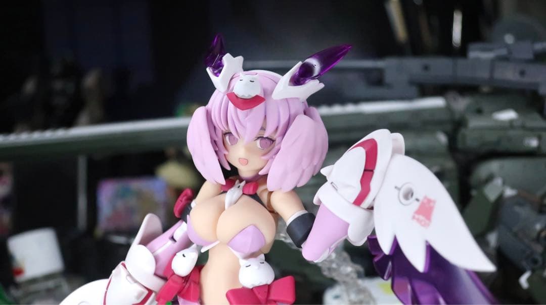 メガミデバイス puni⭐︎mofu シャオ 完成品