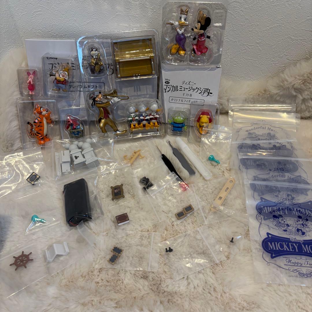 ディズニー マジカルミュージックシアターセット