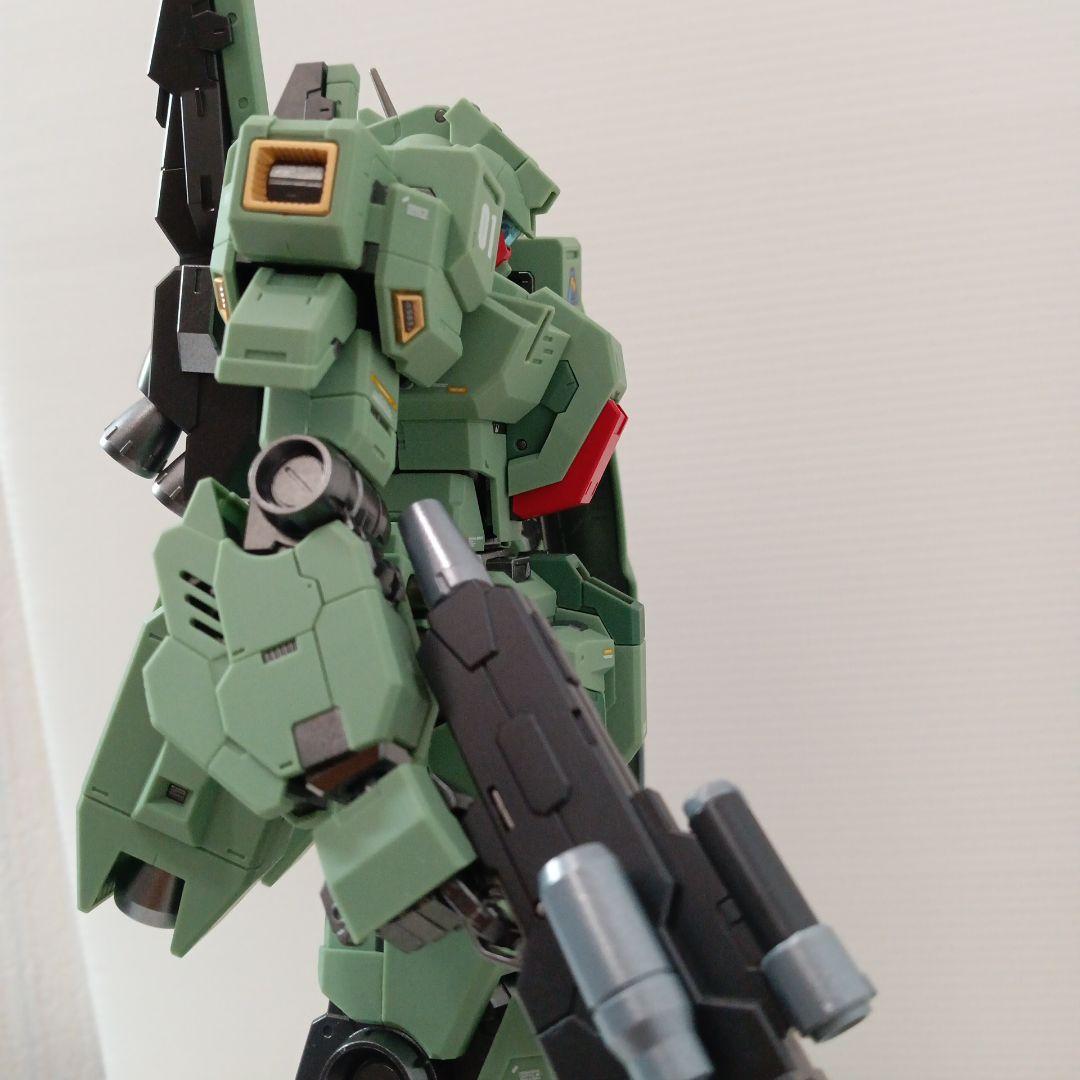 ガンプラ　ジェダ　完成品