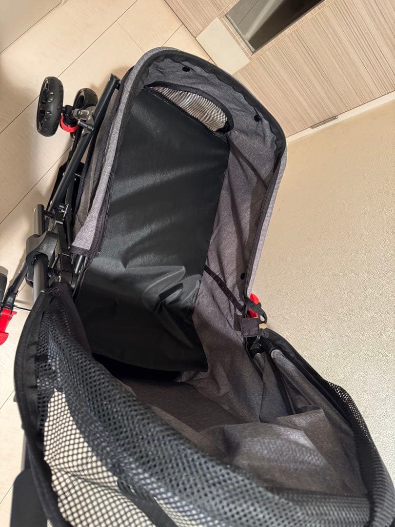 チロル　ペットカート　綺麗　中古