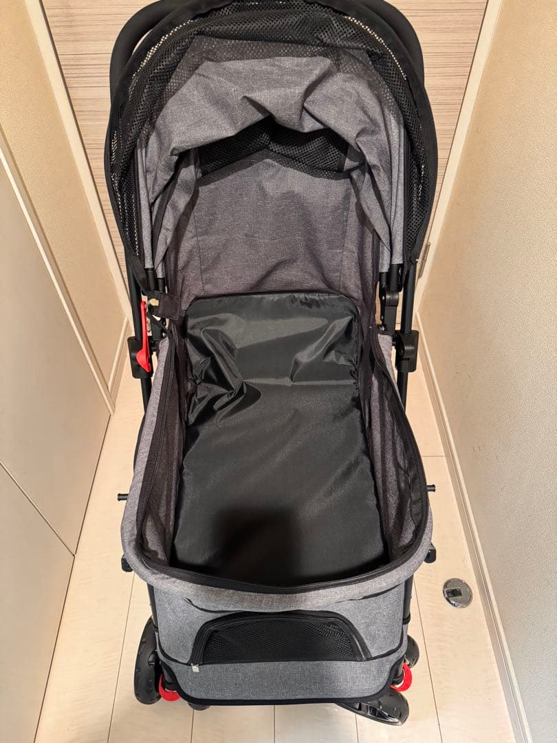 チロル　ペットカート　綺麗　中古