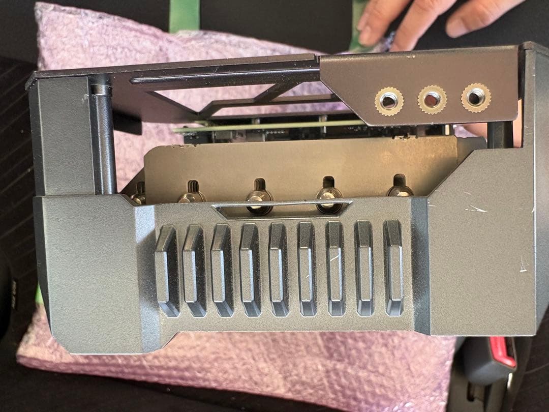 グラフィックボード・グラボ・ビデオカード ASUS TUF RTX4070Ti 12G GAMING