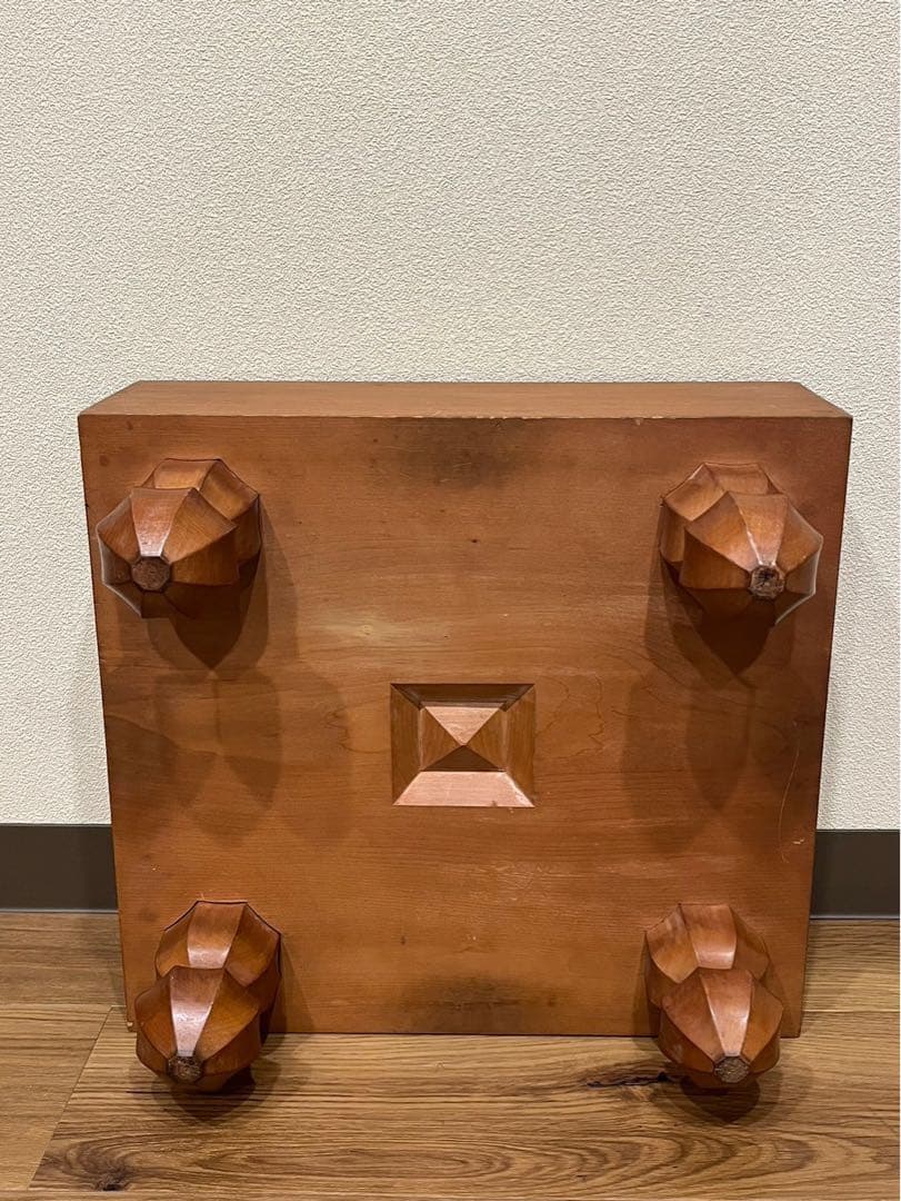 【送料込み】碁石 碁盤 榧 天然木 高級品 囲碁セット 美術品