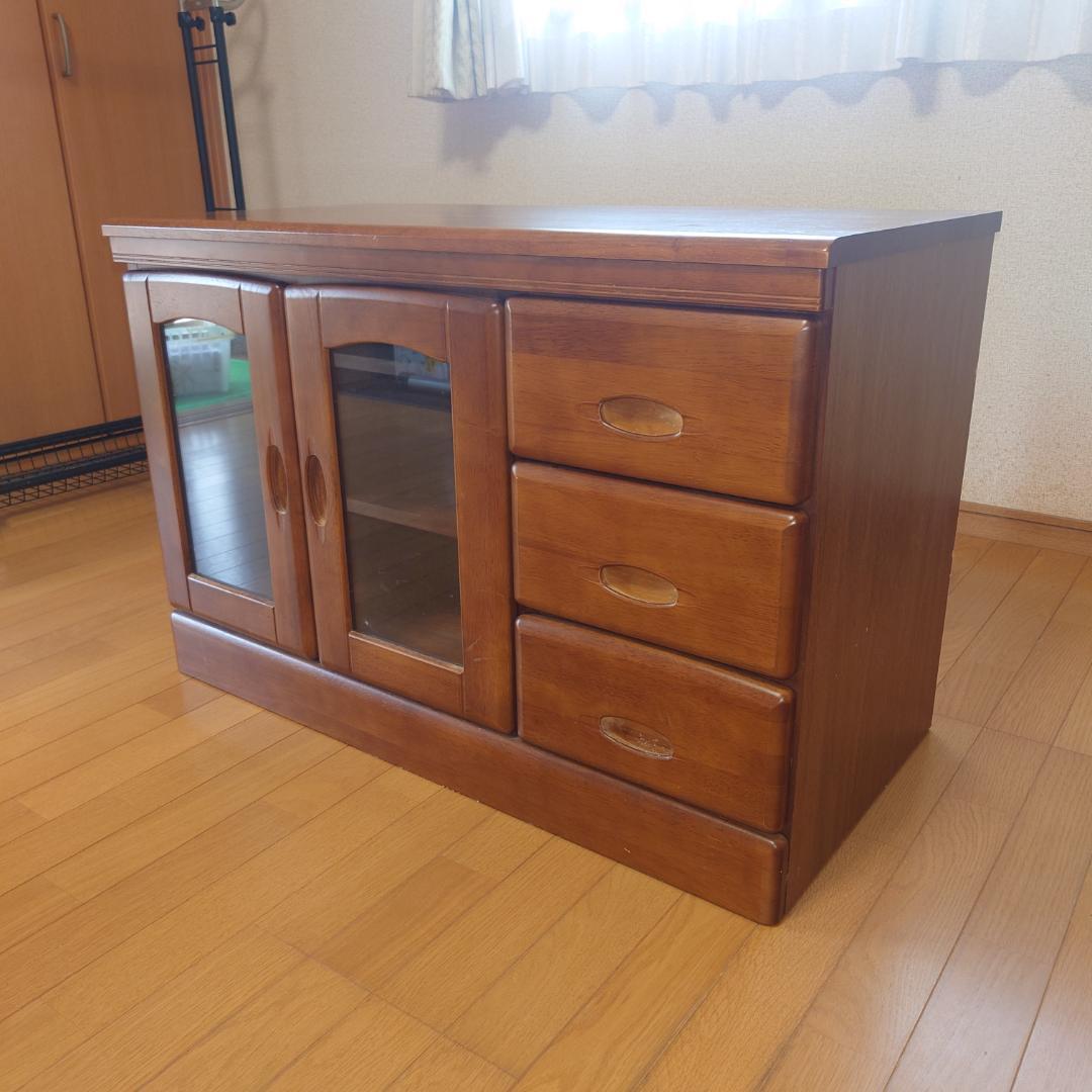 サイドボード テレビ台 木製キャビネット リビングボード チェスト 食器棚