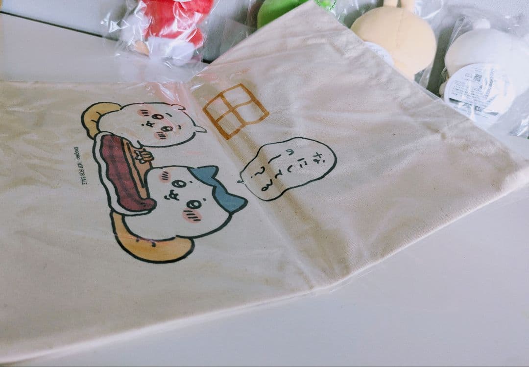 希少❗限定品もあり❗【新品・未使用】ちいかわ マスコット (4つセット)