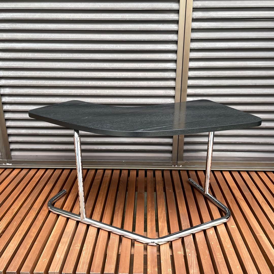 テクタ　K24 サイドテーブル　黒　アクタス　ネジなし　ジャンク