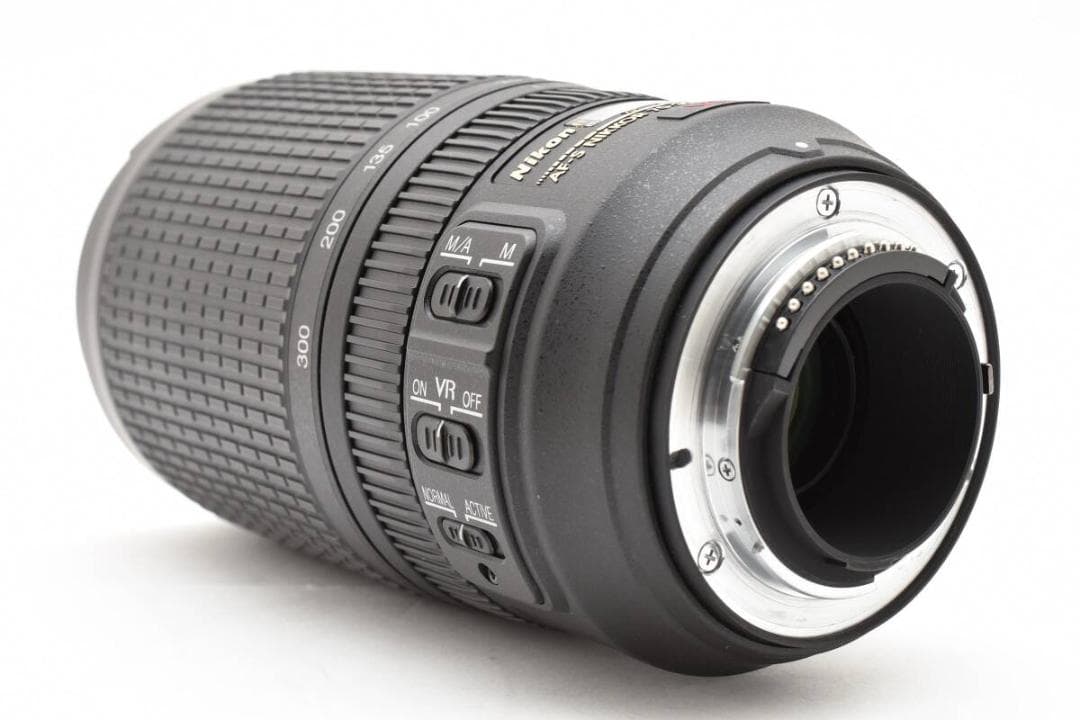 ★極上美品★AF-S VR Nikkor70-300 f4.5-5.6ED289