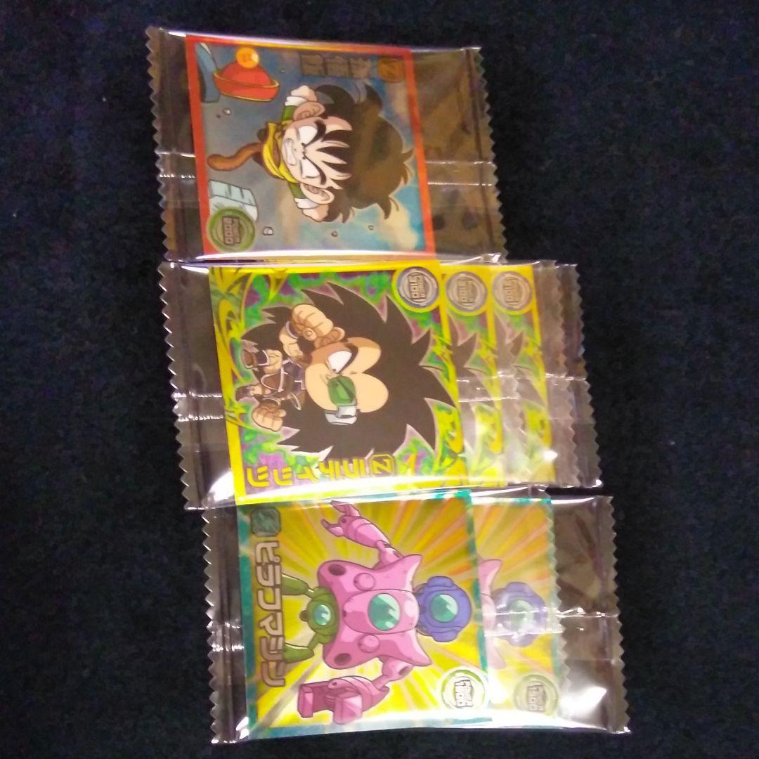 ドラゴンボ―ル ウエハース (シ―ル)N～GR