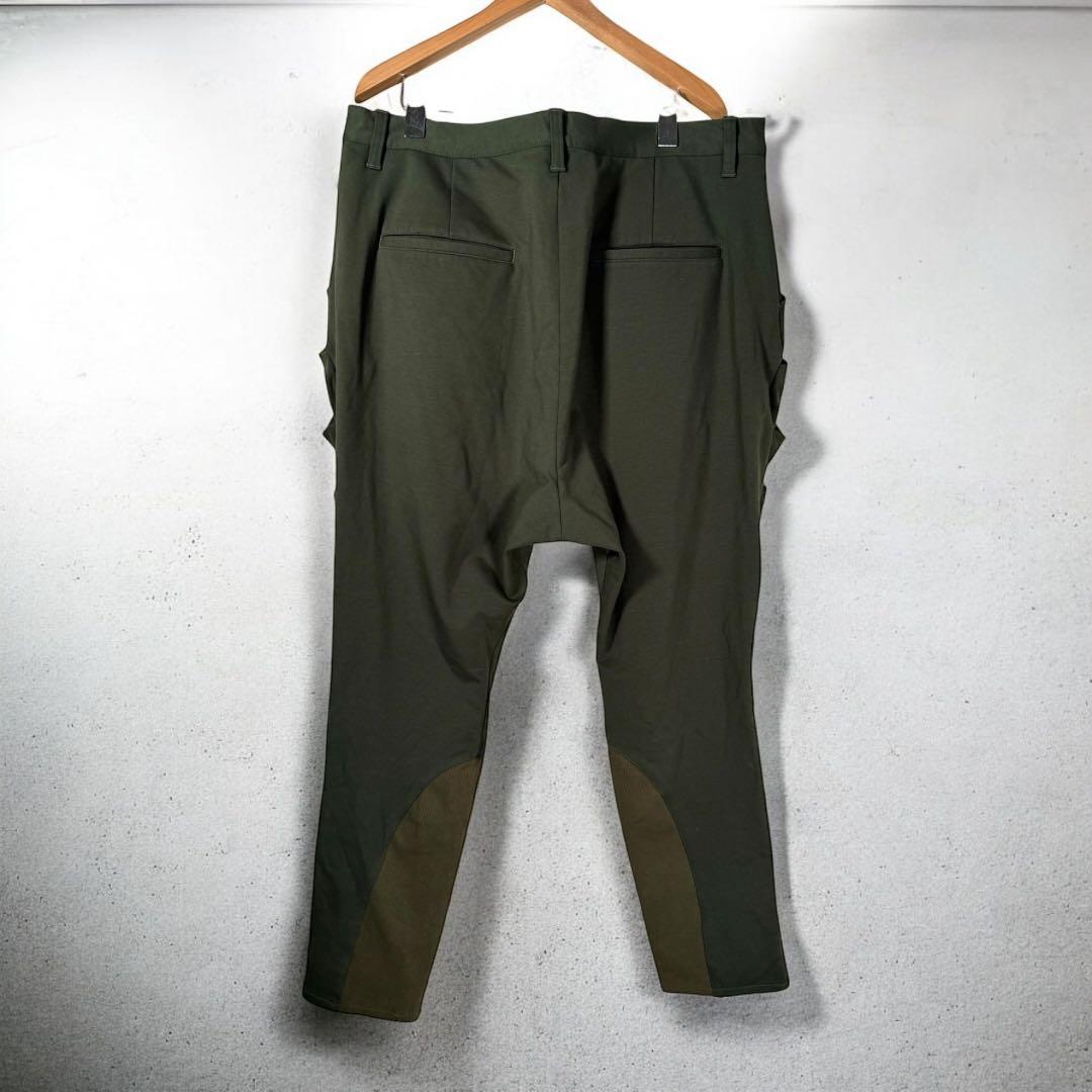 glambグラム ドレープシモンジョッパーズ パンツ L