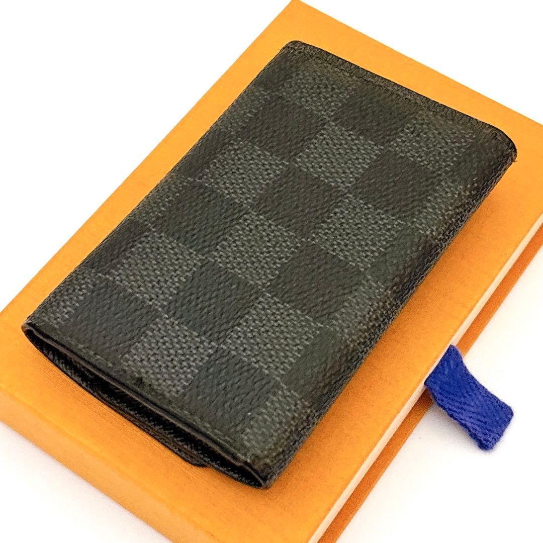 ⭐️ルイヴィトン⭐️新品展示品レベル⭐️ダミエ⭐️グラフィット⭐️ミュレティクレ6⭐️