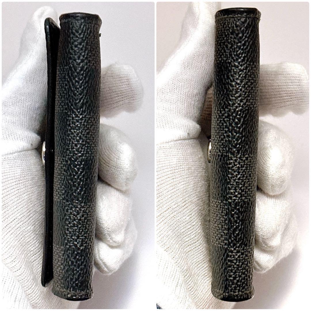 ⭐️ルイヴィトン⭐️新品展示品レベル⭐️ダミエ⭐️グラフィット⭐️ミュレティクレ6⭐️