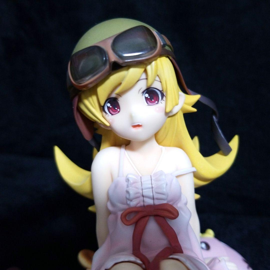 ★　化物語　忍野忍　フィギュア