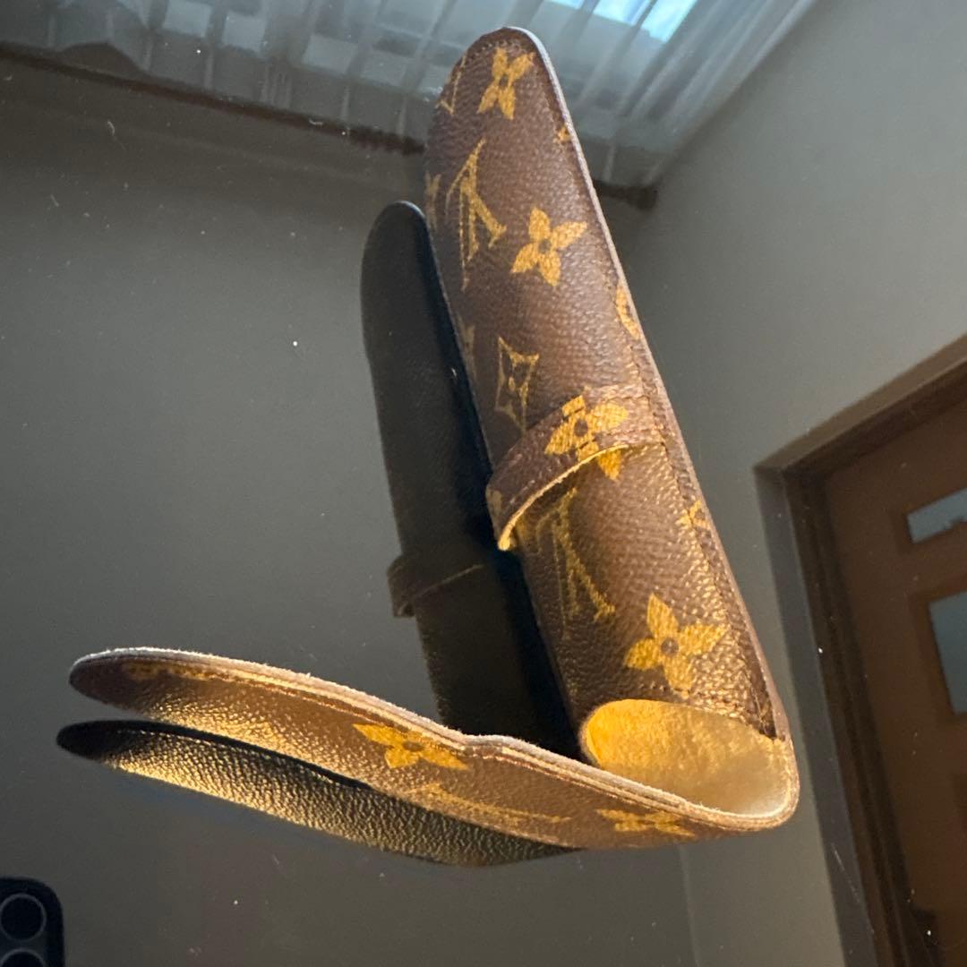 LOUIS VUITTON PEN CASE ヴィトンペンケース　エテュイ