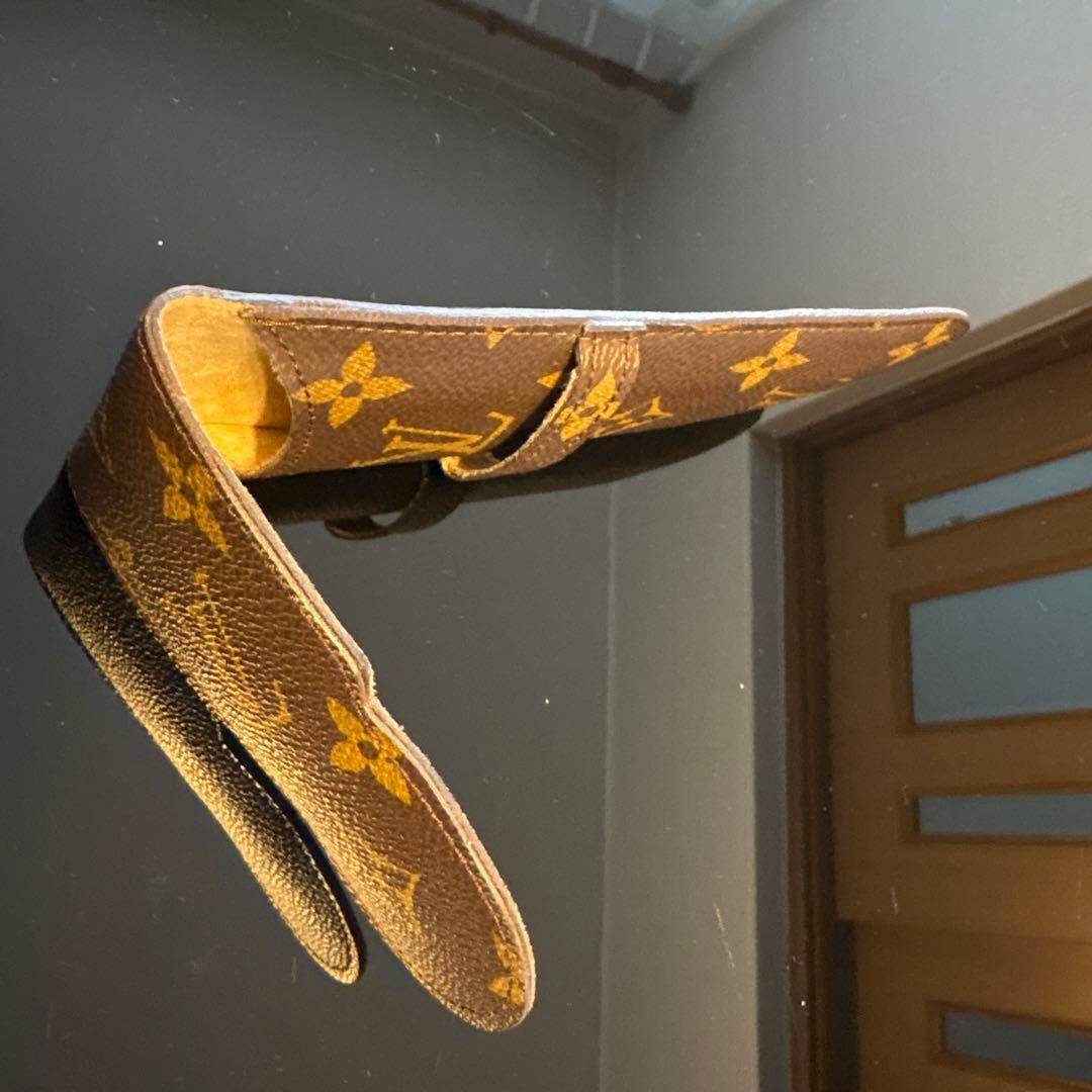 LOUIS VUITTON PEN CASE ヴィトンペンケース　エテュイ