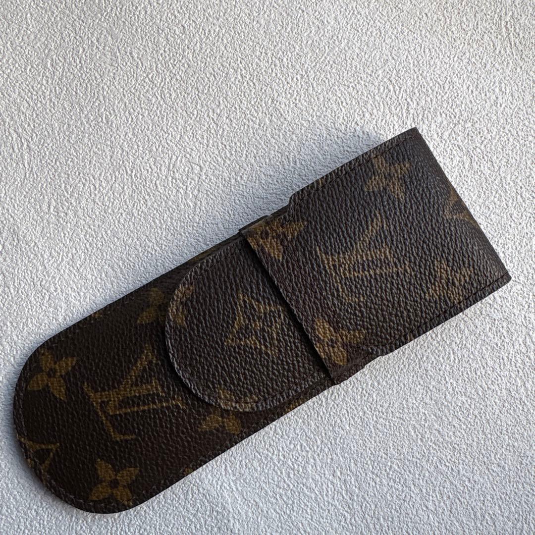 LOUIS VUITTON PEN CASE ヴィトンペンケース　エテュイ