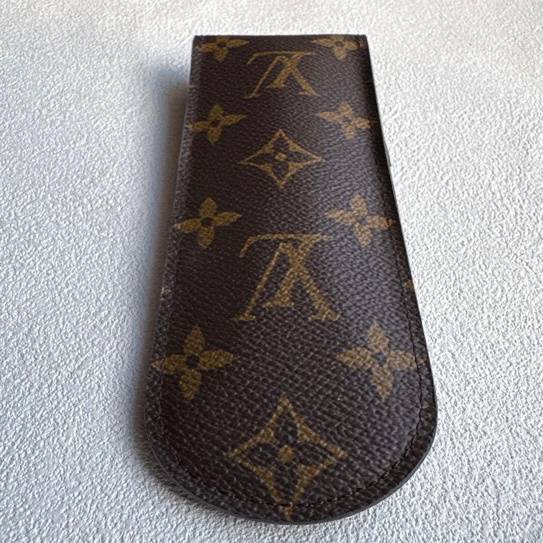 LOUIS VUITTON PEN CASE ヴィトンペンケース　エテュイ