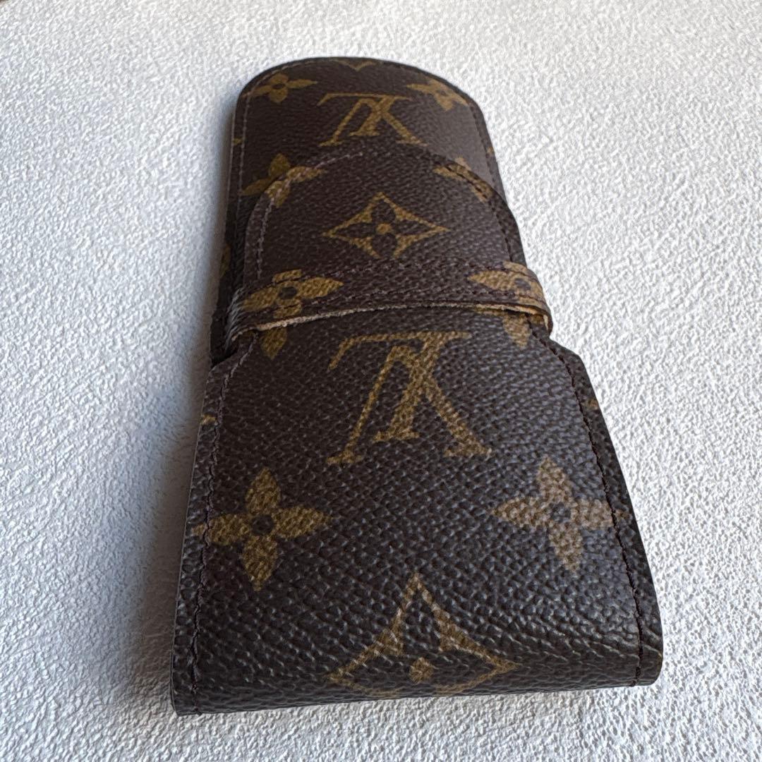 LOUIS VUITTON PEN CASE ヴィトンペンケース　エテュイ