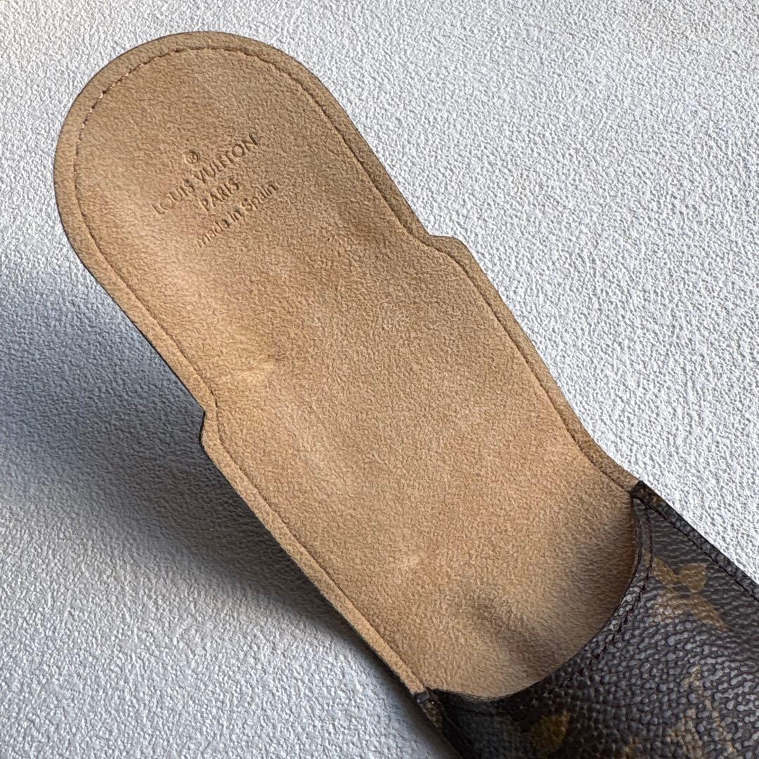 LOUIS VUITTON PEN CASE ヴィトンペンケース　エテュイ