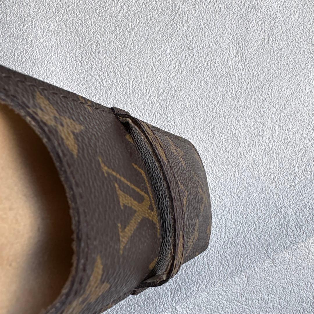 LOUIS VUITTON PEN CASE ヴィトンペンケース　エテュイ