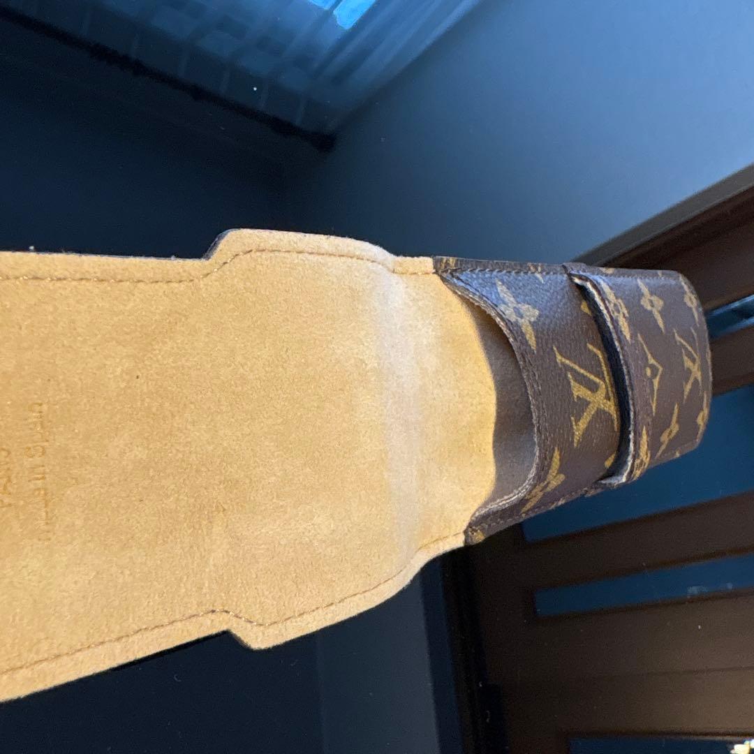 LOUIS VUITTON PEN CASE ヴィトンペンケース　エテュイ