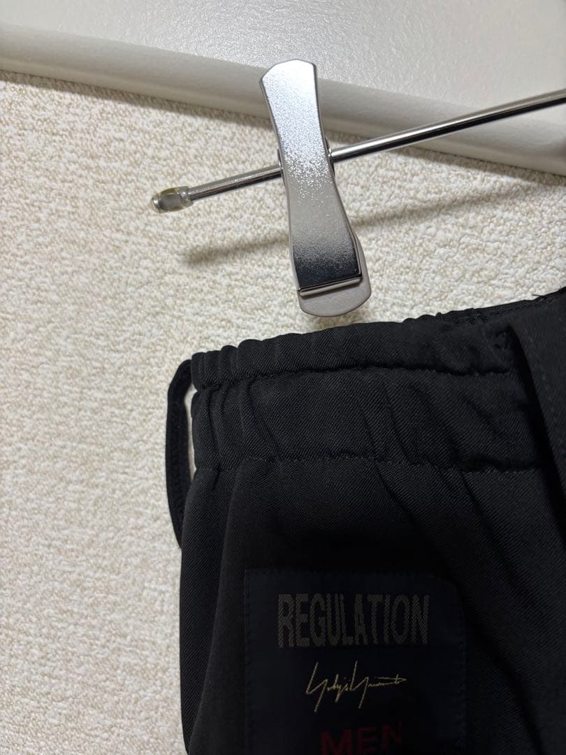 yohji yamamoto pour homme カラスパンツ