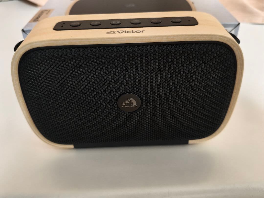Victor SP-WS04BT ポータブルワイヤレススピーカー