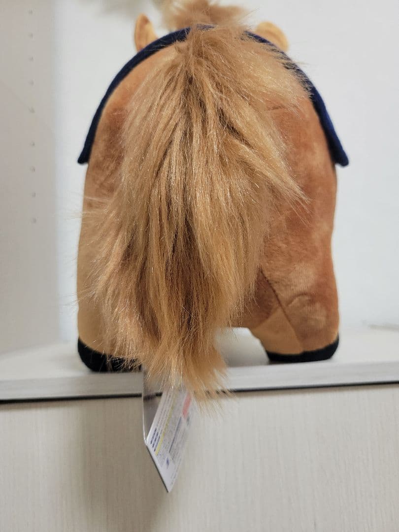 サラブレッドコレクション　3頭セット　ぬいぐるみ