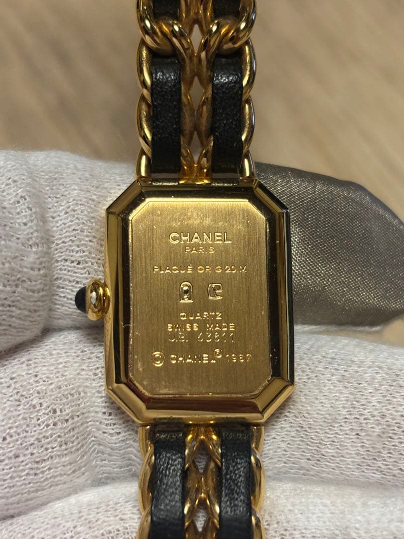 CHANEL レディース腕時計