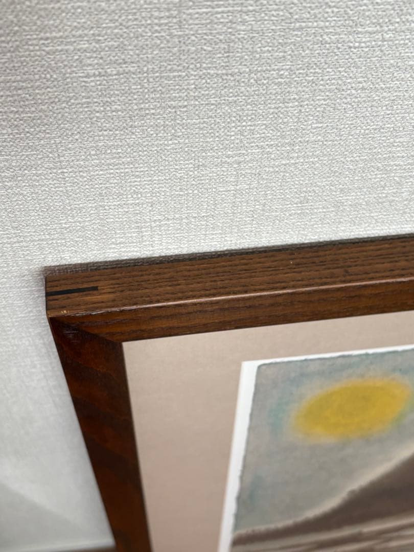 御木幽石　版画