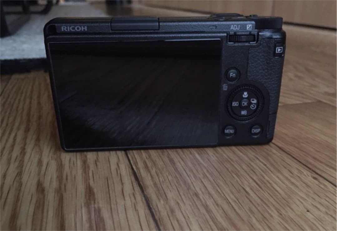 RICOH リコー GR 3