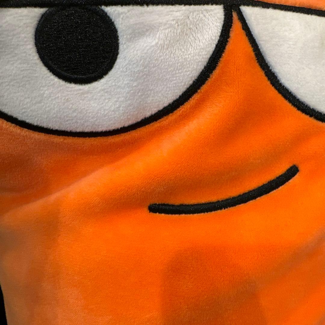 ポレンジくん　ネックピロー　ポルノグラフィティ