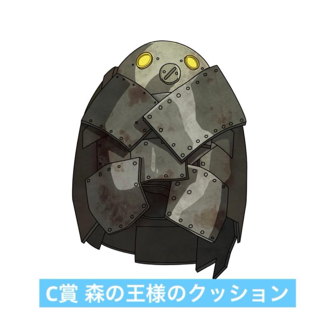 NieR:Automata 放送記念くじ〜フルコンプリートセット！おまけ付き！