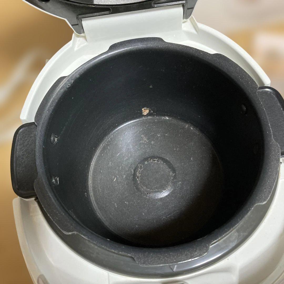 なでしこ健康生活炊飯器 CRP-NO610F