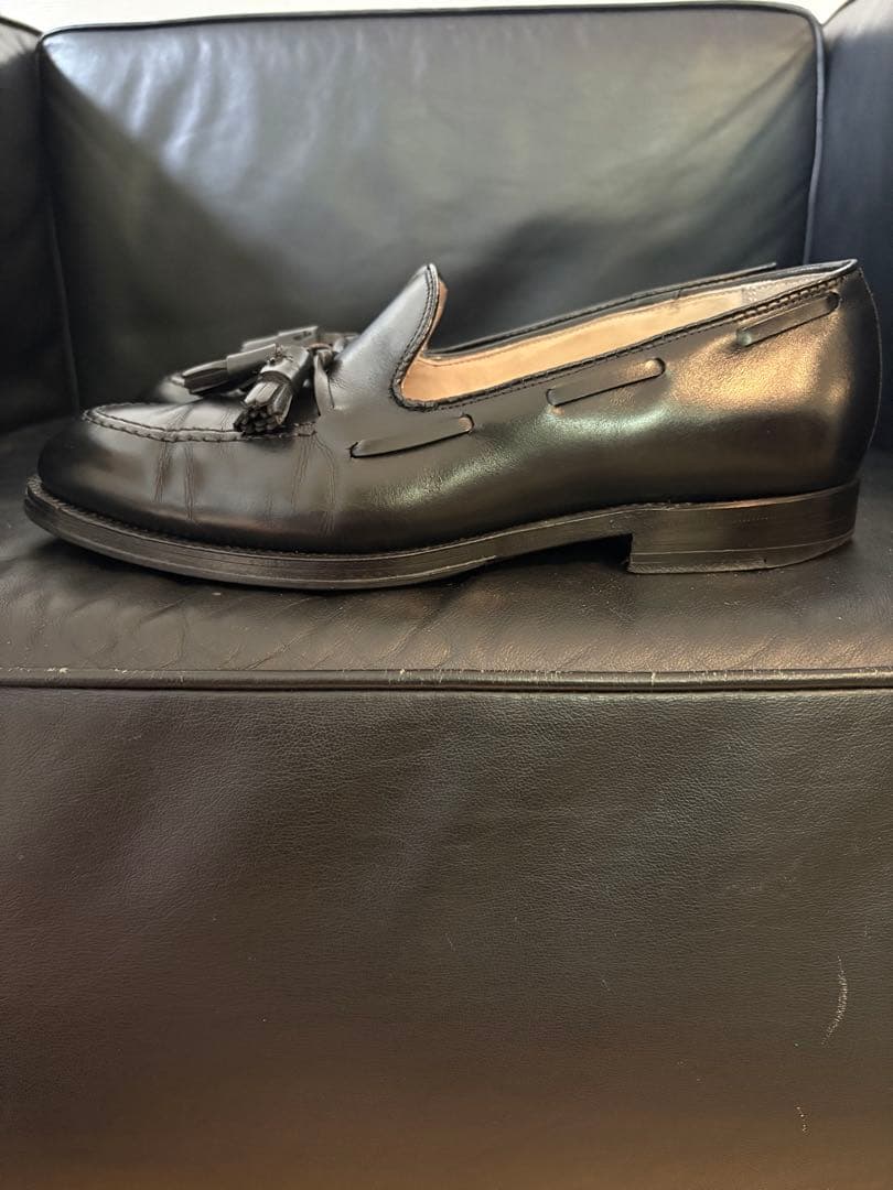 今週末までだけ下げます！オールデン タッセルローファー 660