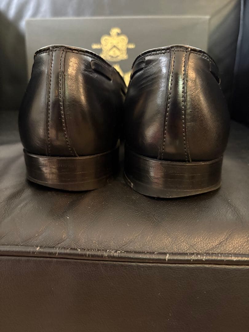 今週末までだけ下げます！オールデン タッセルローファー 660