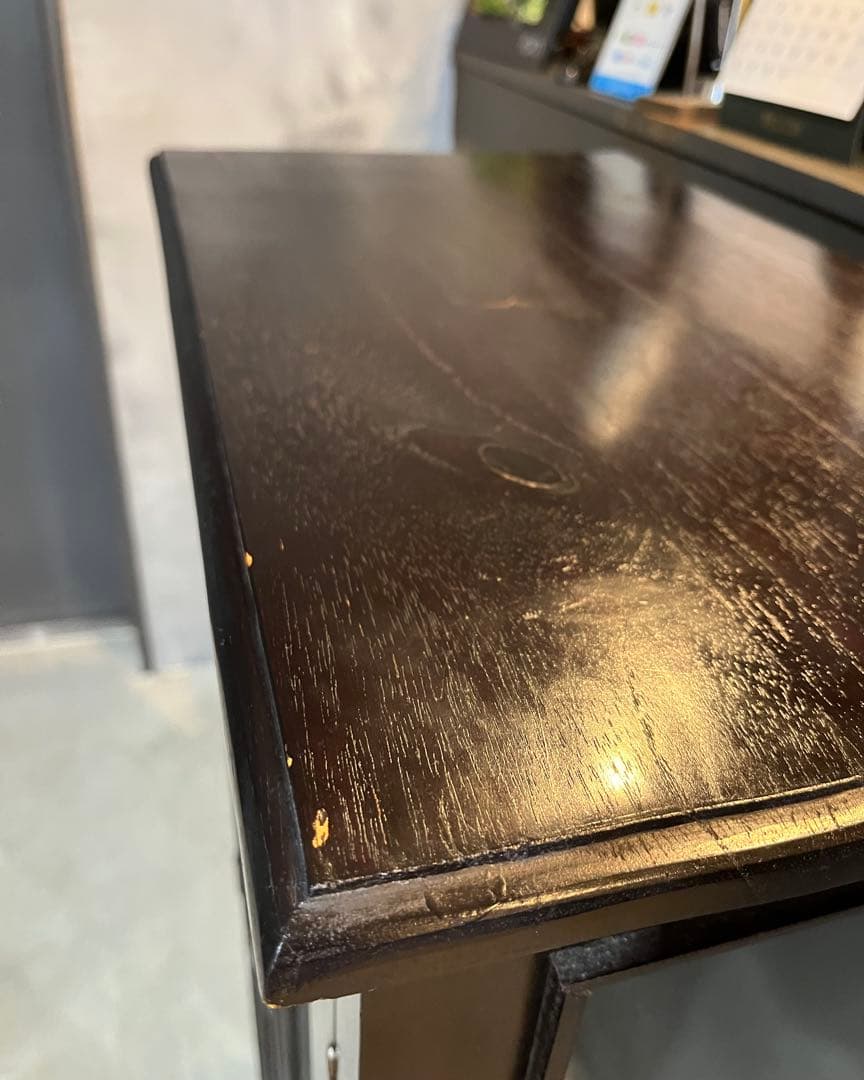 キャビネット マホガニー