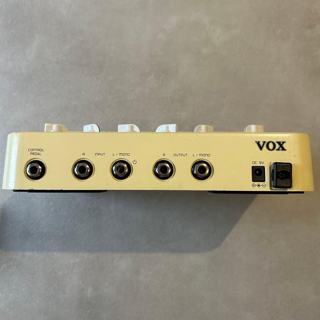 VOX DelayLab ディレイエフェクター