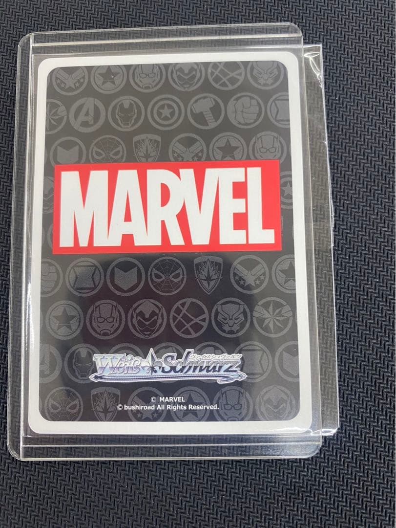 ヴァイスシュヴァルツ MARVEL アベンジャーズ アイアンマン