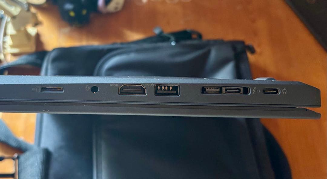 ThinkPad ノートPC T15 Gen2 i7 32GB 1TB SSD