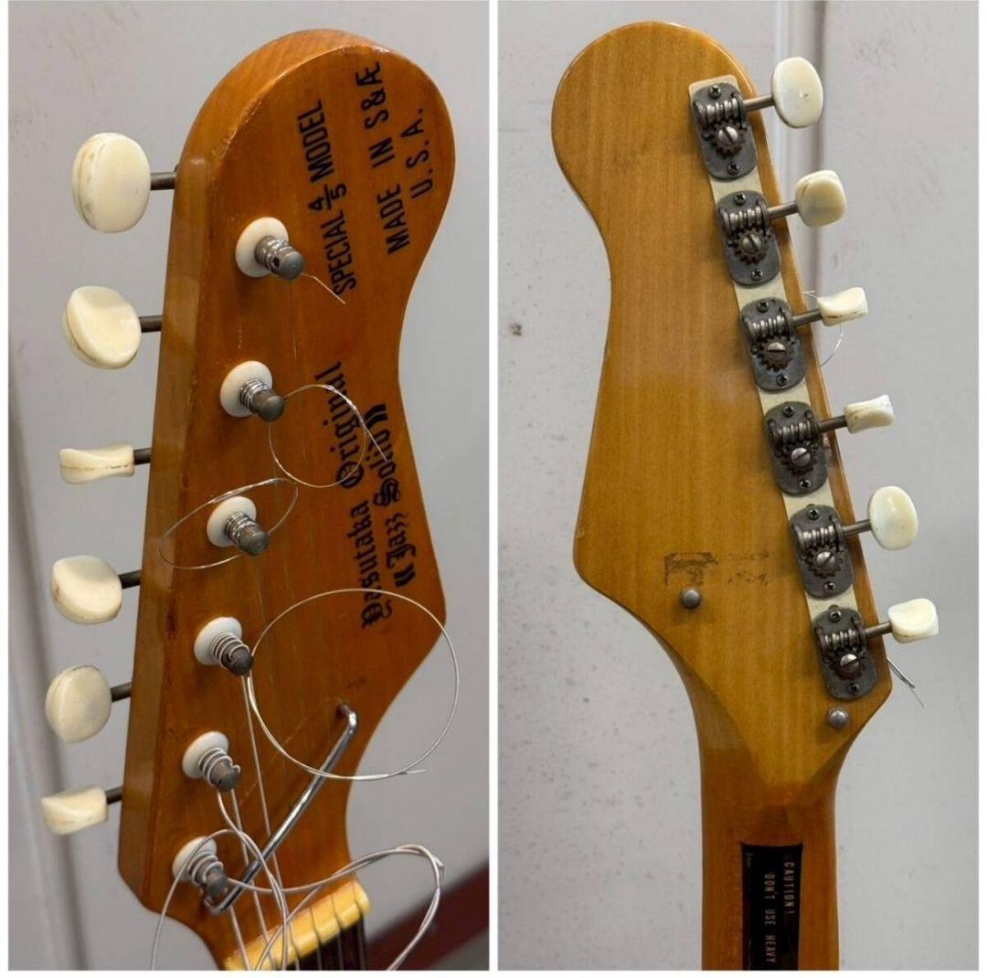 【週末値下げ】エレキギター　Guyatone: LG-65T