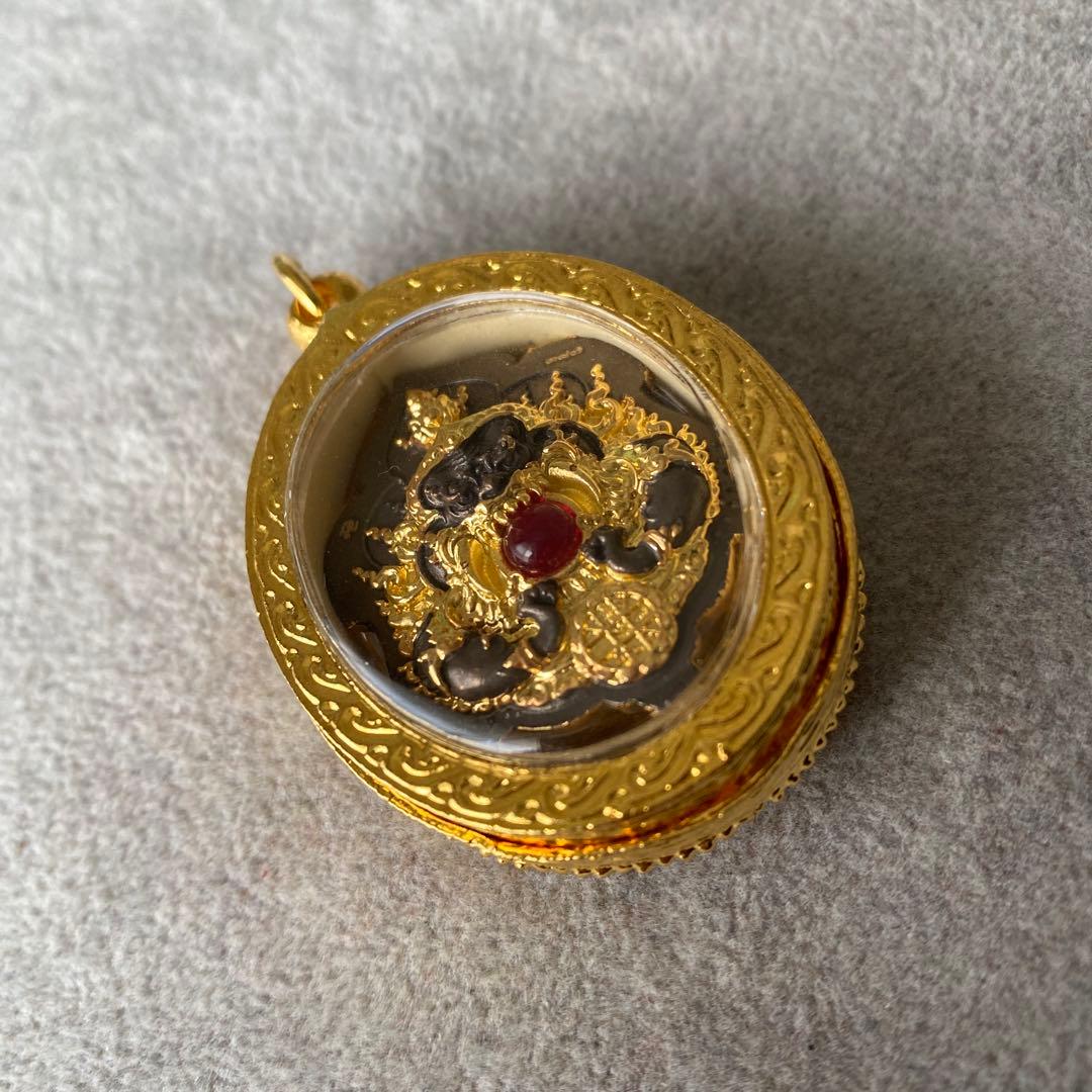 プラクルアン 伝説の3高僧 一生モノの超レア品 守護 魔除け 御守り