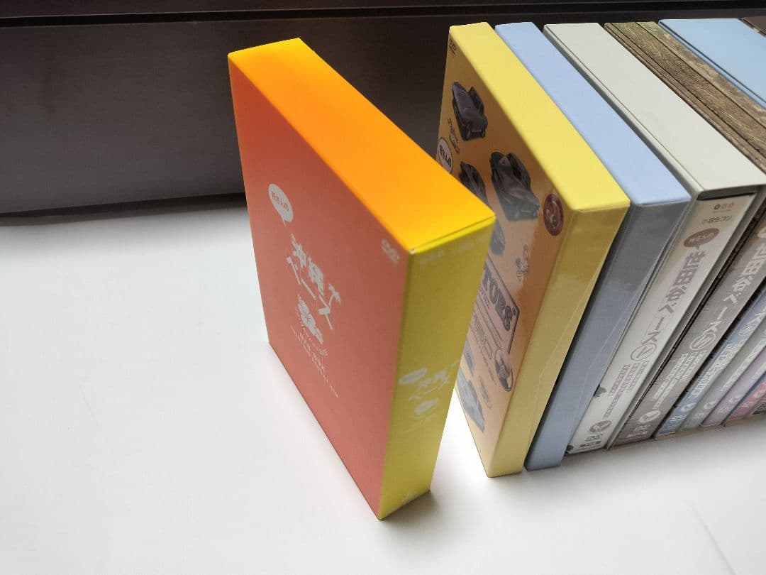 世田谷ベース1~6、沖縄ベース、SNAKE MOTORS　 DVDボックスセット