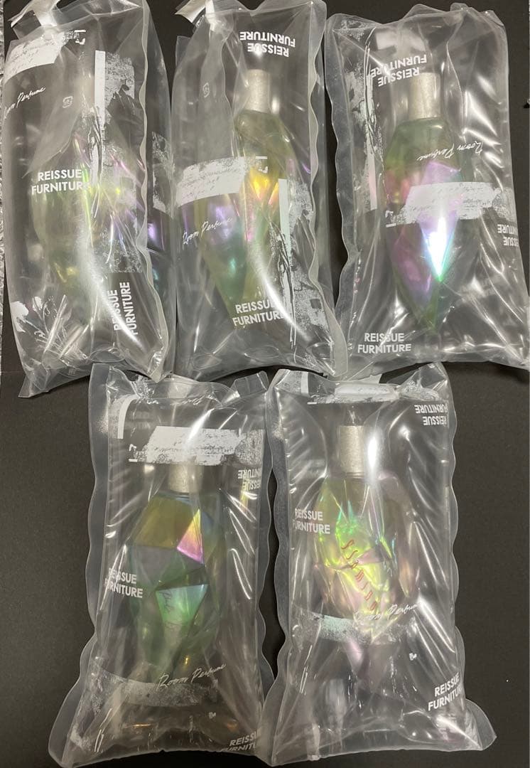 完売品★販売終了品★米津玄師ルームフレグランス ルームパルファム全5種類セット