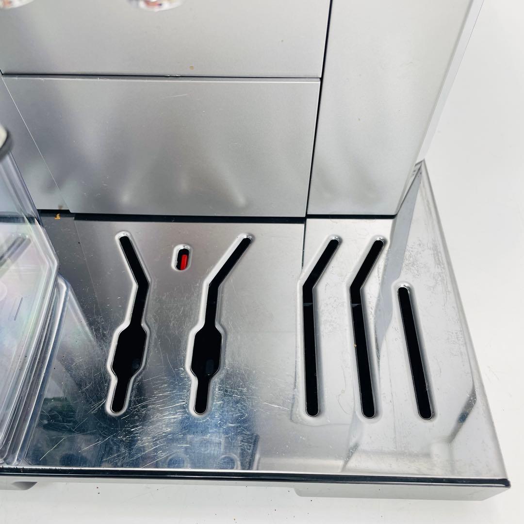 【美品】デロンギ プリマドンナ クラス ECAM55085MS シルバー