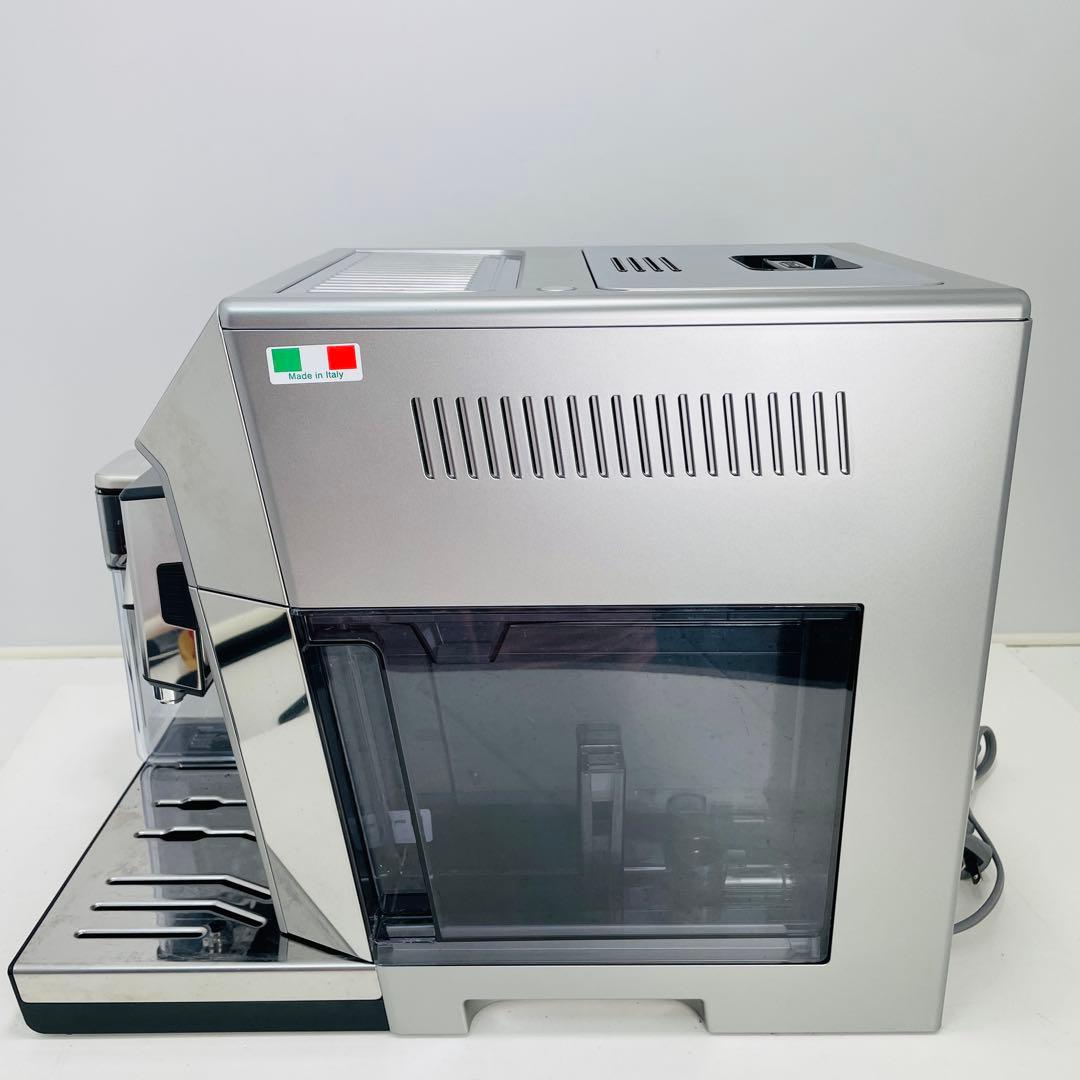 【美品】デロンギ プリマドンナ クラス ECAM55085MS シルバー
