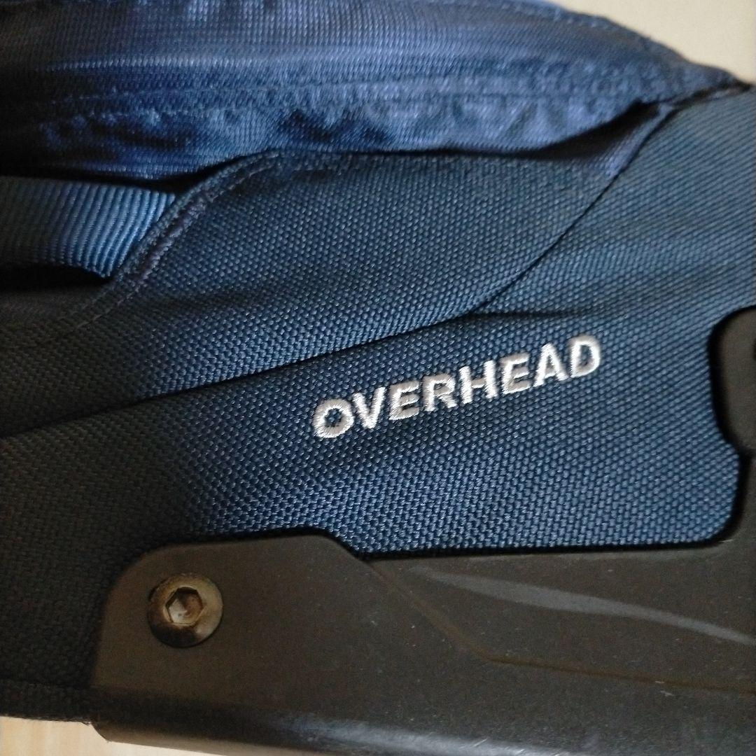 THE NORTH FACE 青 キャリーケース