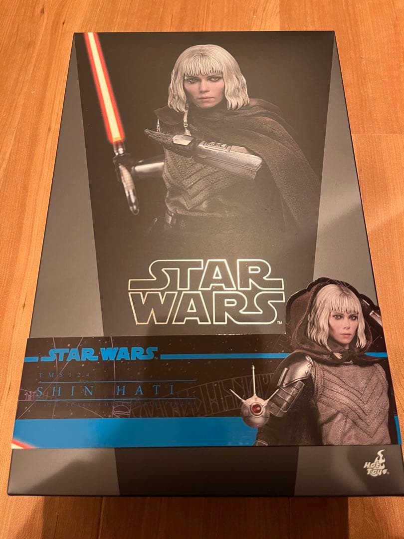 ホットトイズ 1/6 スター・ウォーズ：アソーカ シン・ハティ