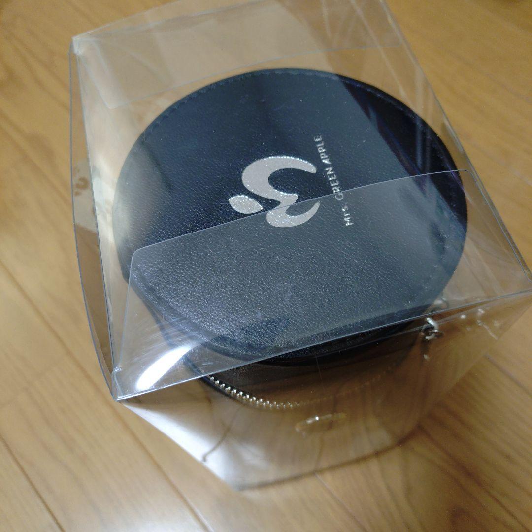 ミセスグリーンアップル　ペンライトケース　ブラック