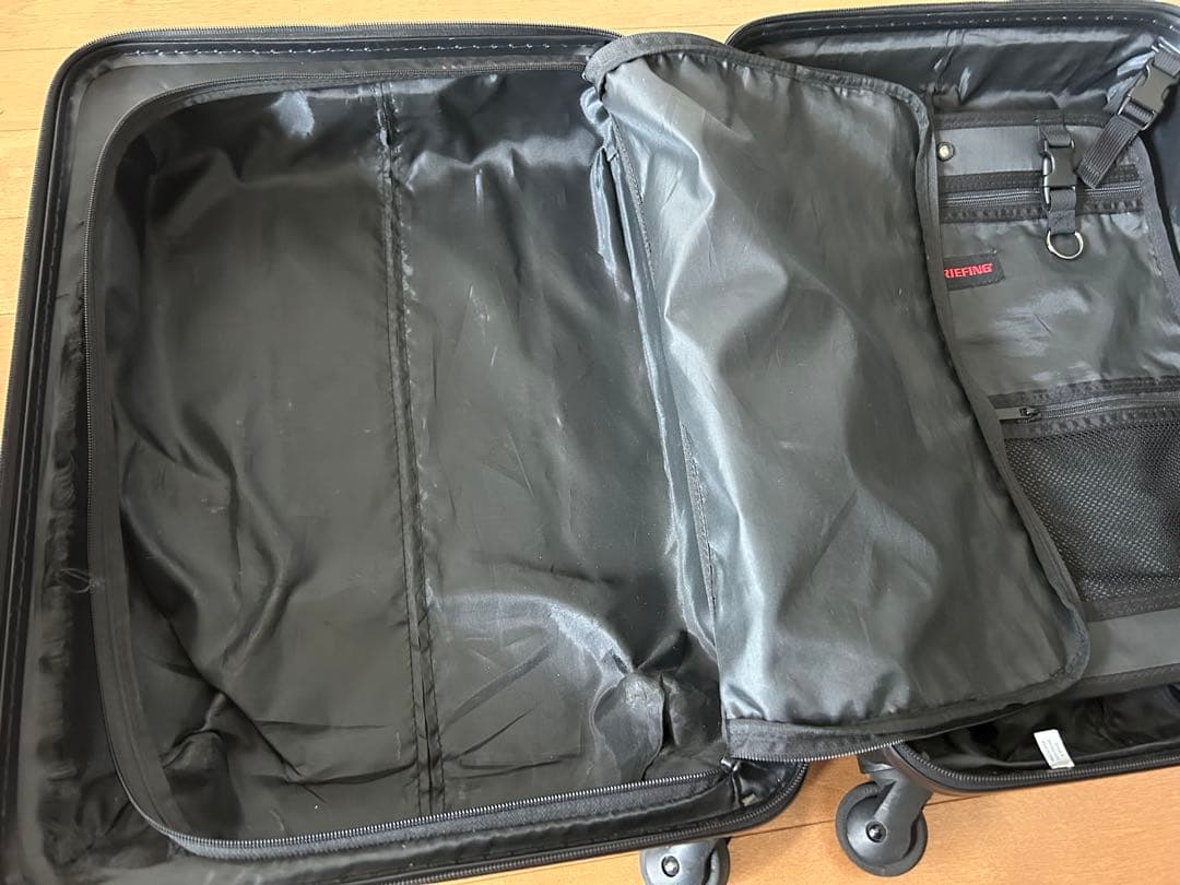 【更値下げ】ブリーフィング BRIEFING キャリーケース 37L 【訳あり】